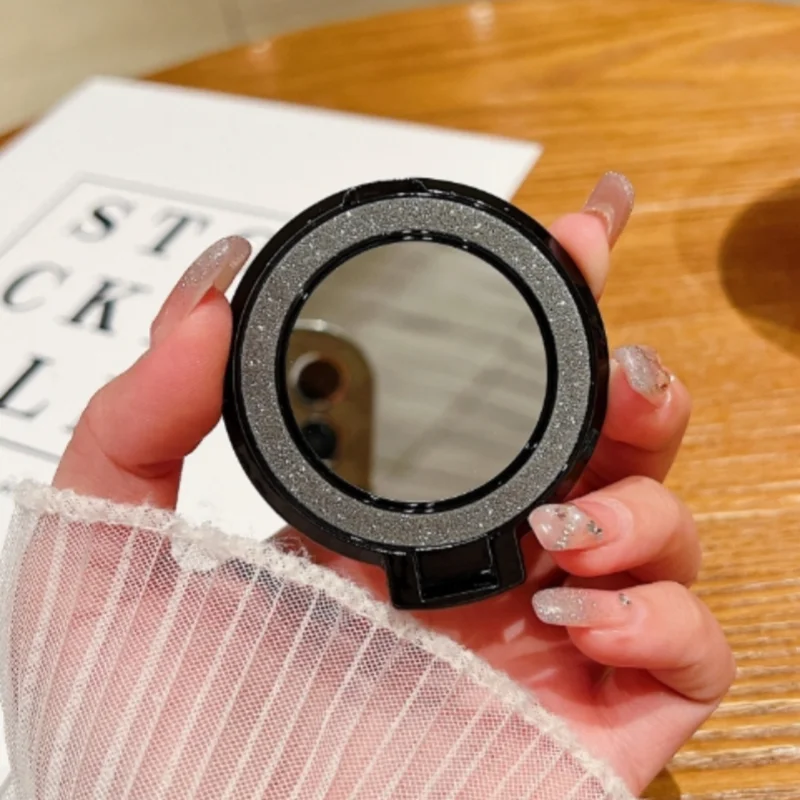 Suporte Anel Glitter para Celular