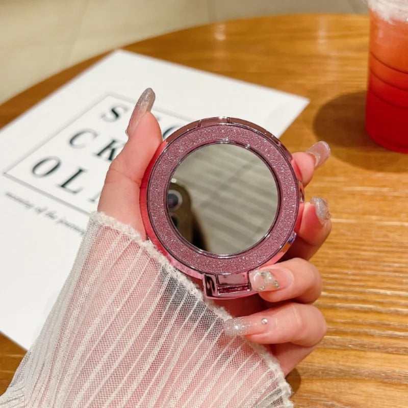 Suporte Anel Glitter para Celular