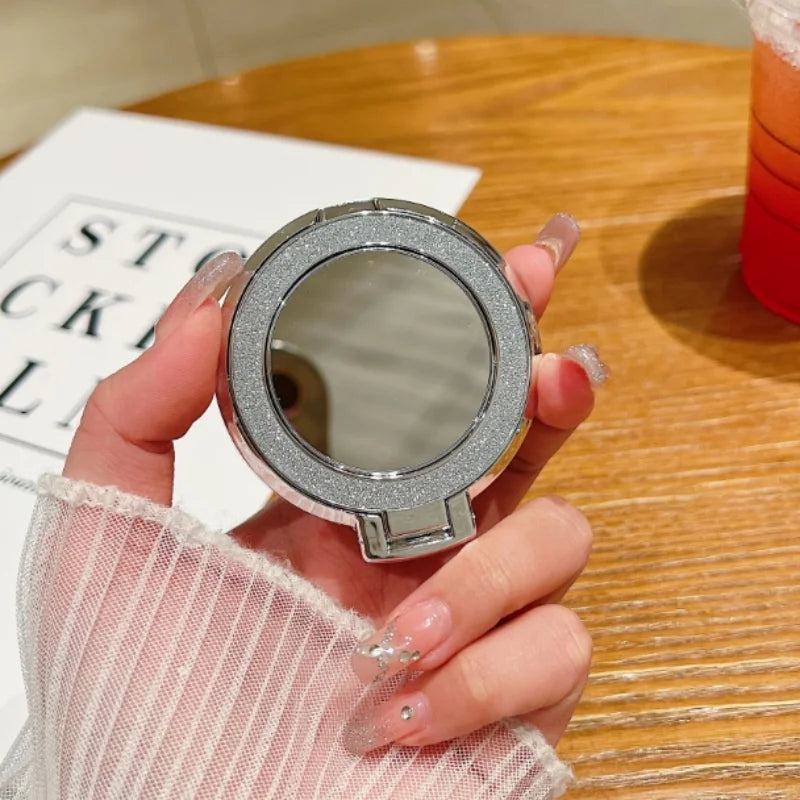 Suporte Anel Glitter para Celular