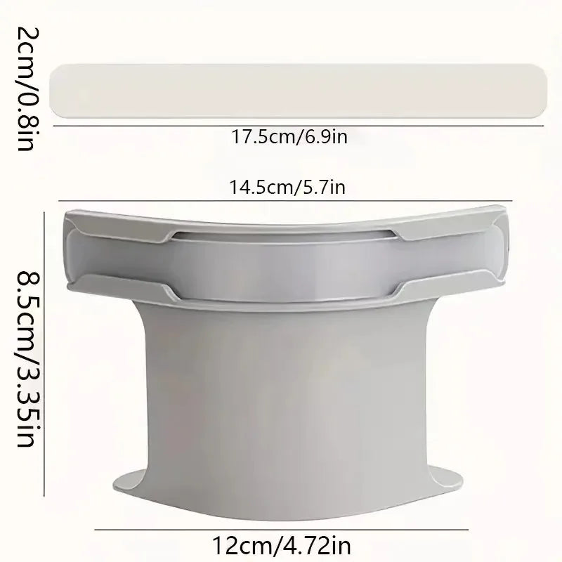 Clipes Antiderrapantes para Fixação de Lençol